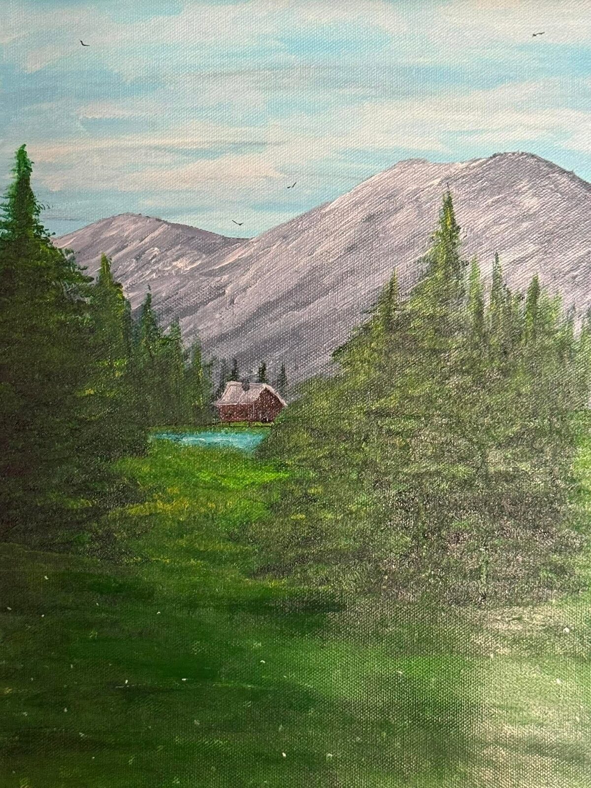 Original artwork