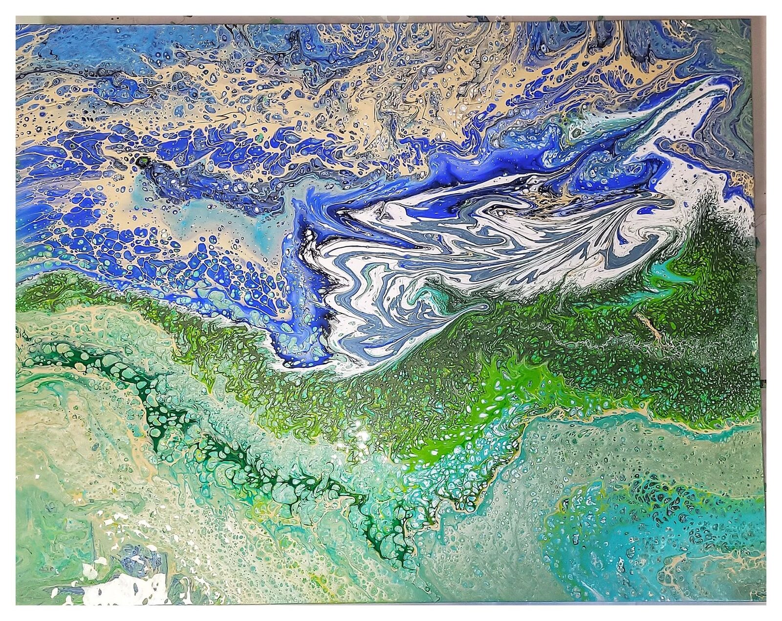 Original artwork