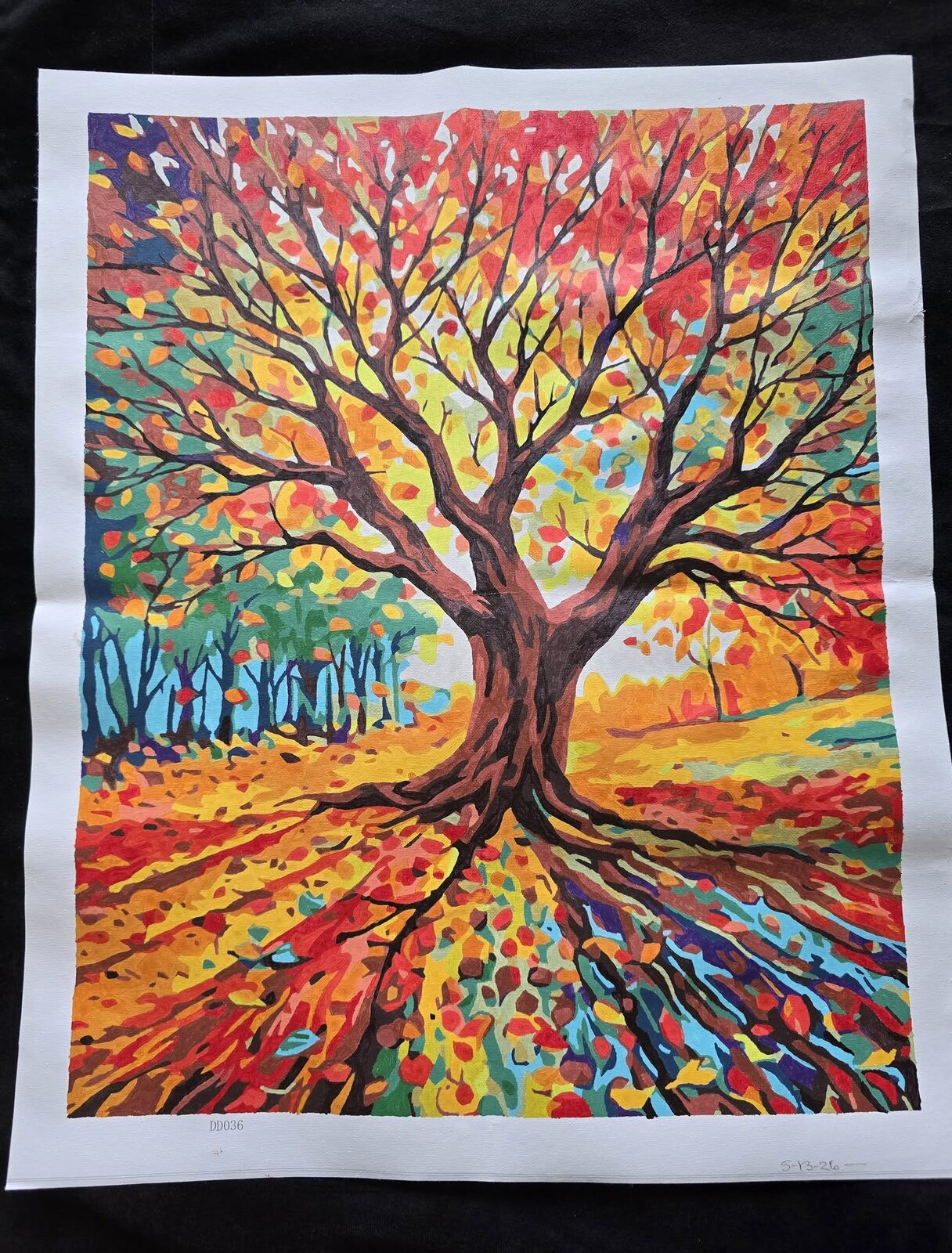 Original artwork